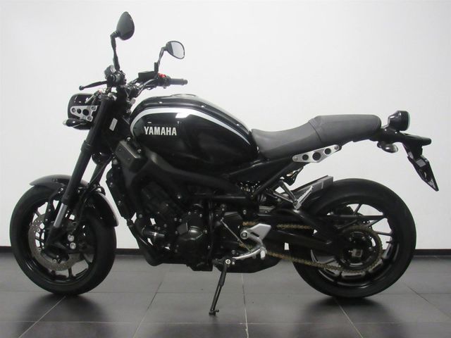 yamaha - xsr-900-abs