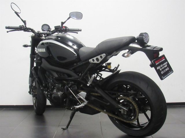 yamaha - xsr-900-abs