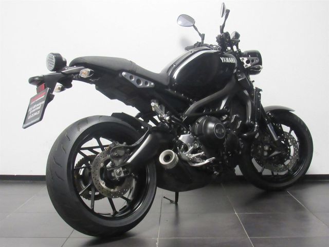 yamaha - xsr-900-abs