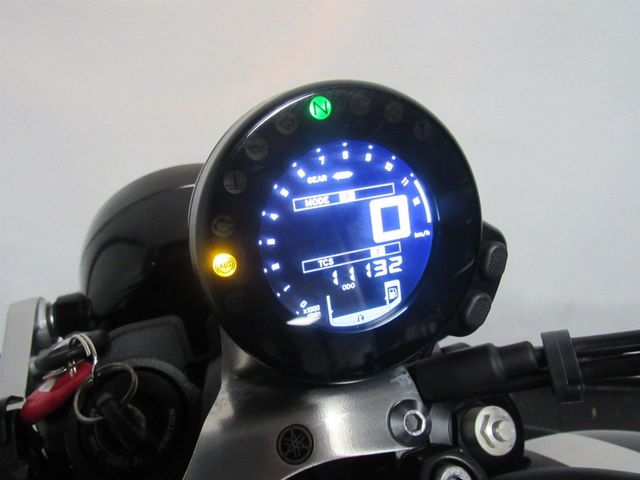 yamaha - xsr-900-abs