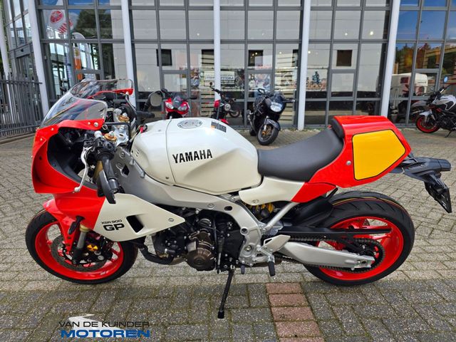 yamaha - xsr-900-gp