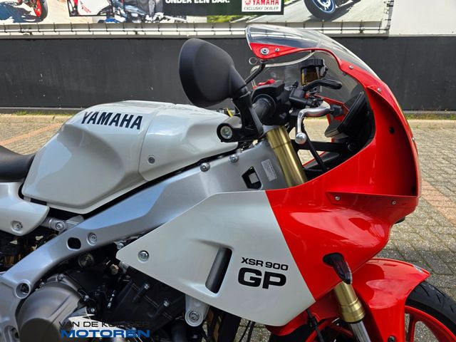 yamaha - xsr-900-gp