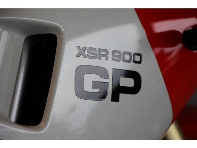 yamaha - xsr-900-gp