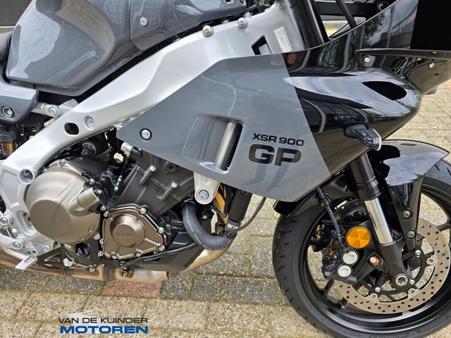 yamaha - xsr-900-gp