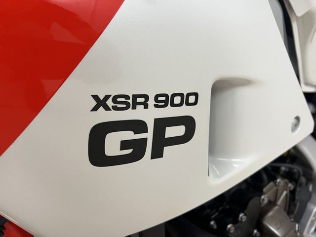 yamaha - xsr-900-gp