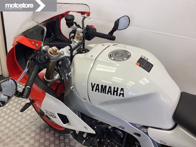 yamaha - xsr-900-gp