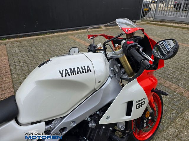 yamaha - xsr-900-gp