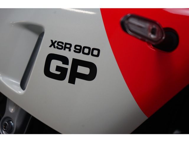 yamaha - xsr-900-gp