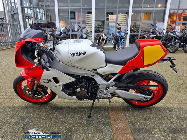 yamaha - xsr-900-gp