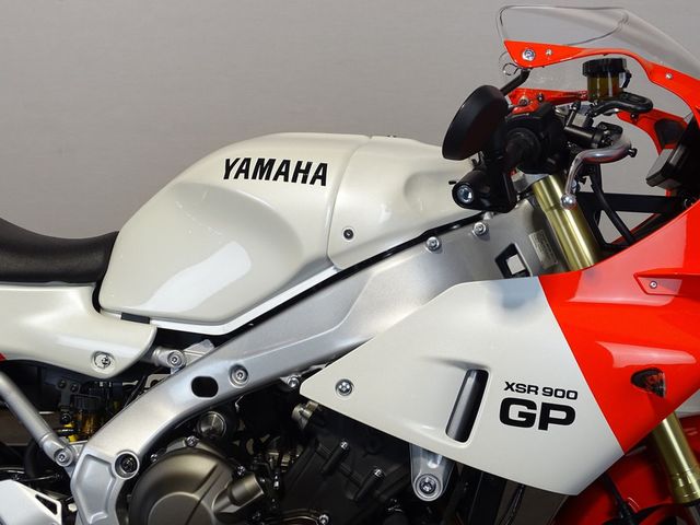 yamaha - xsr-900-gp