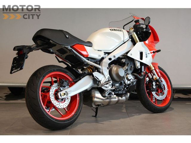 yamaha - xsr-900-gp