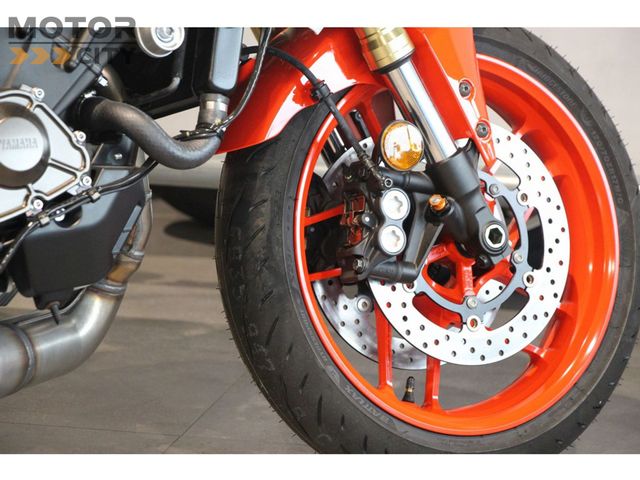 yamaha - xsr-900-gp