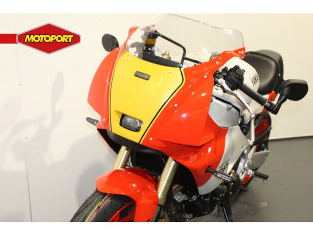 yamaha - xsr-900-gp