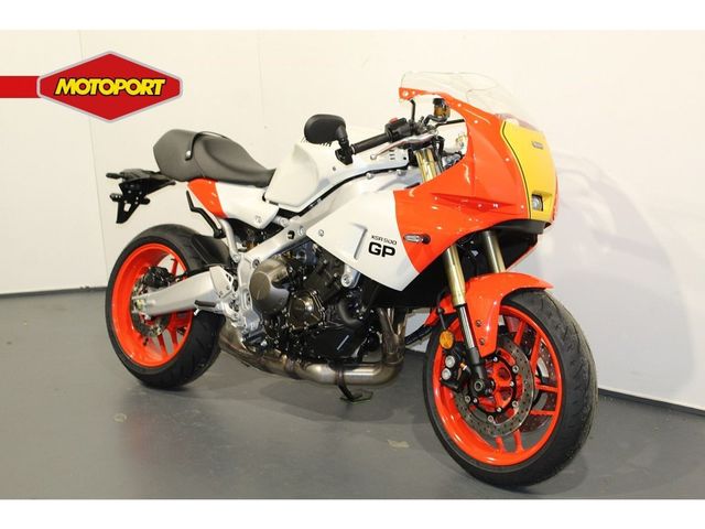 yamaha - xsr-900-gp