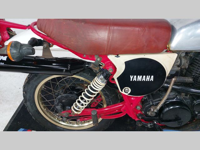 yamaha - xt-500
