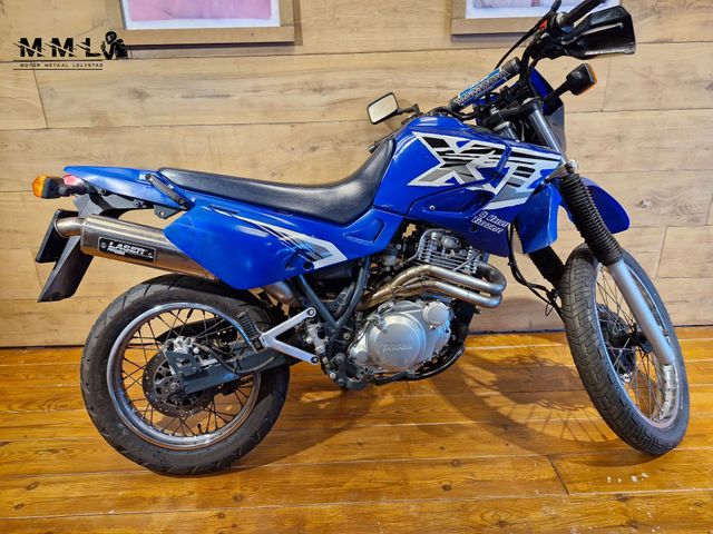 yamaha - xt-600-e