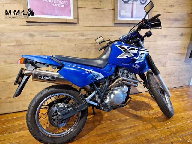 yamaha - xt-600-e