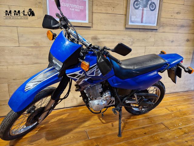 yamaha - xt-600-e