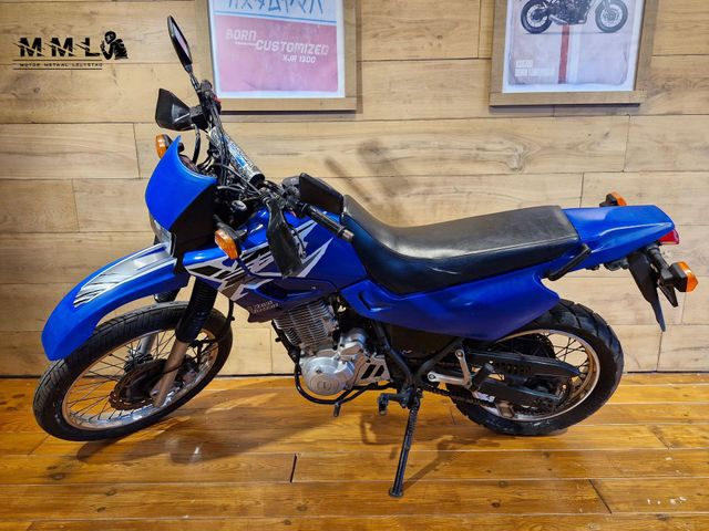 yamaha - xt-600-e