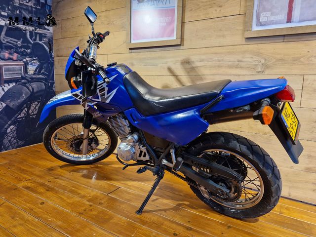yamaha - xt-600-e