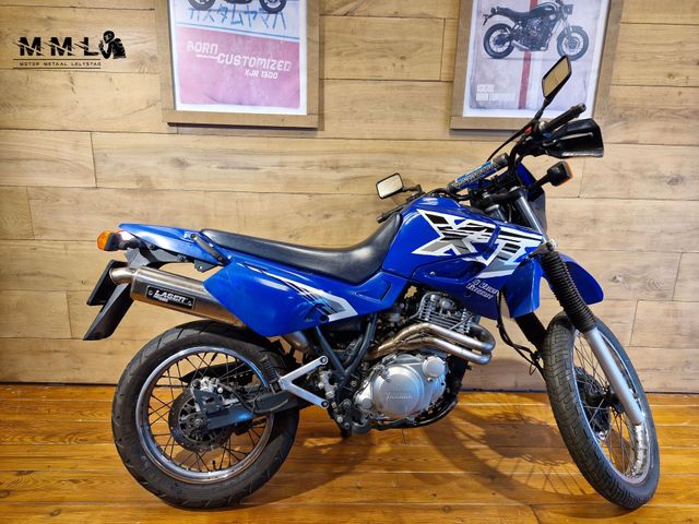 yamaha - xt-600-e