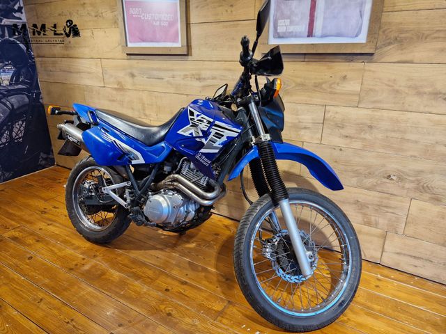 yamaha - xt-600-e