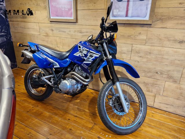 yamaha - xt-600-e