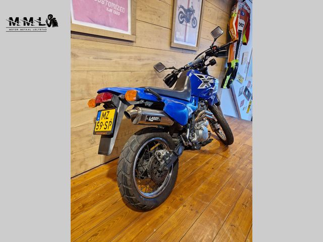 yamaha - xt-600-e