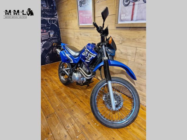 yamaha - xt-600-e