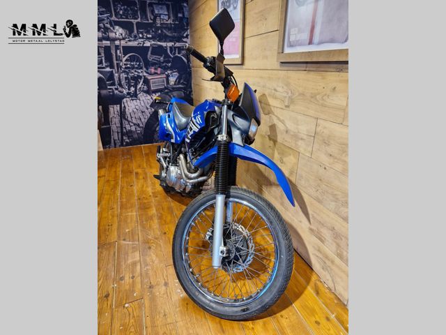 yamaha - xt-600-e