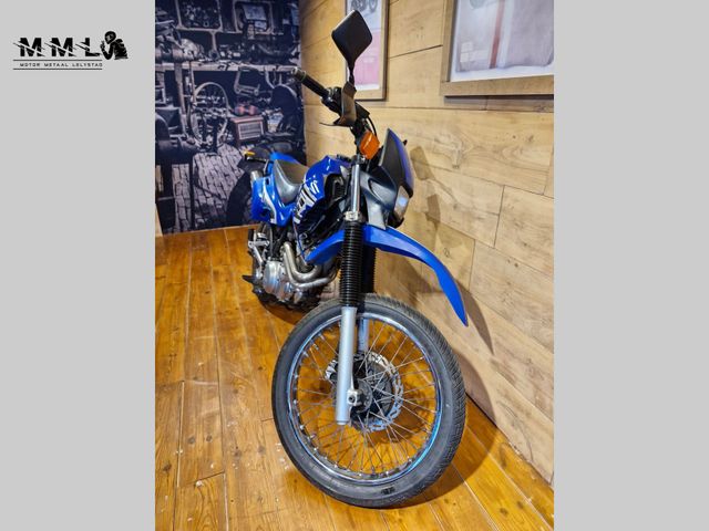 yamaha - xt-600-e