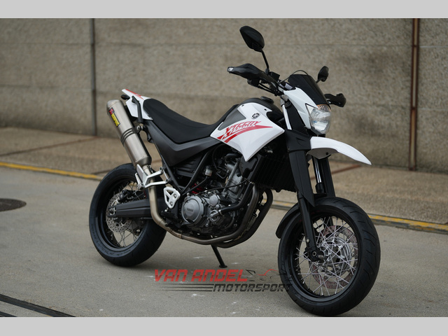 yamaha - xt-660-r