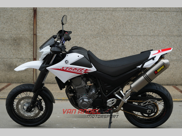 yamaha - xt-660-r