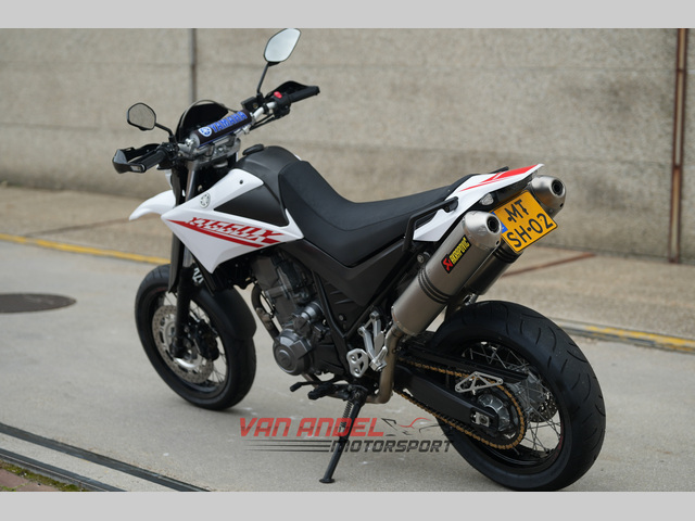 yamaha - xt-660-r