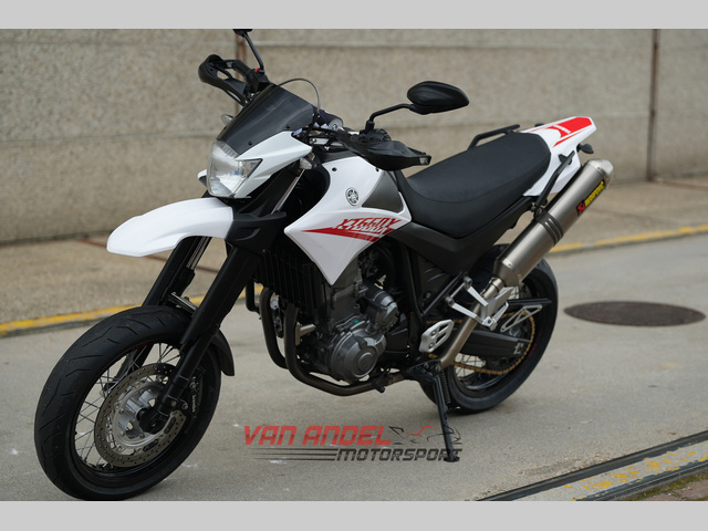 yamaha - xt-660-r