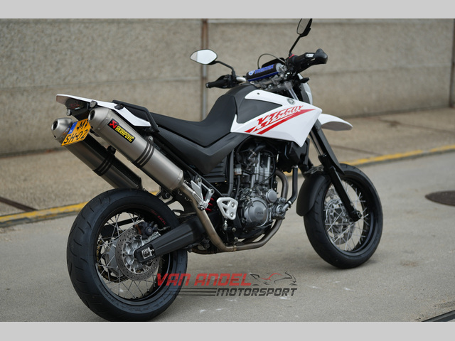 yamaha - xt-660-r