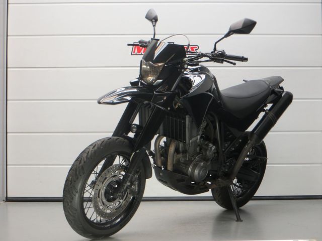 yamaha - xt-660-r