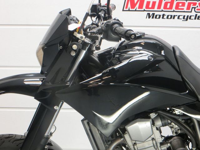 yamaha - xt-660-r