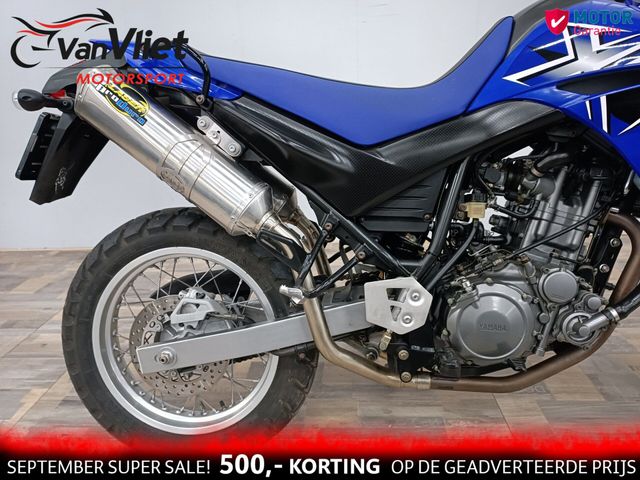 yamaha - xt-660-r