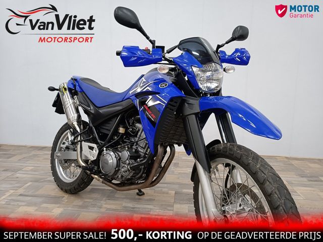 yamaha - xt-660-r