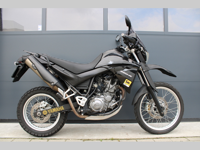 yamaha - xt-660-r