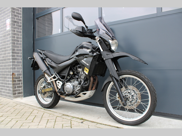 yamaha - xt-660-r