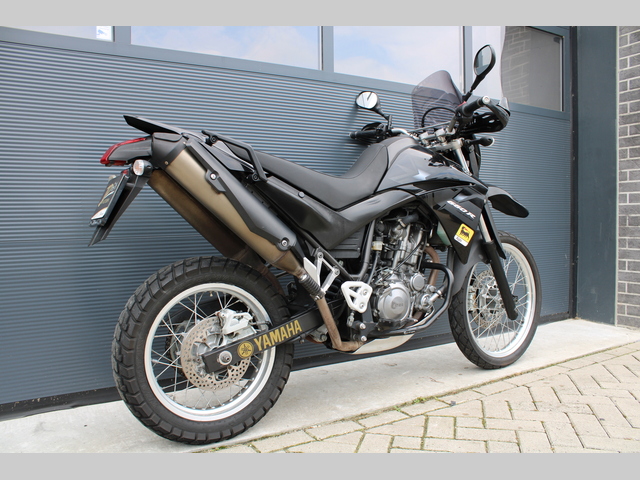 yamaha - xt-660-r