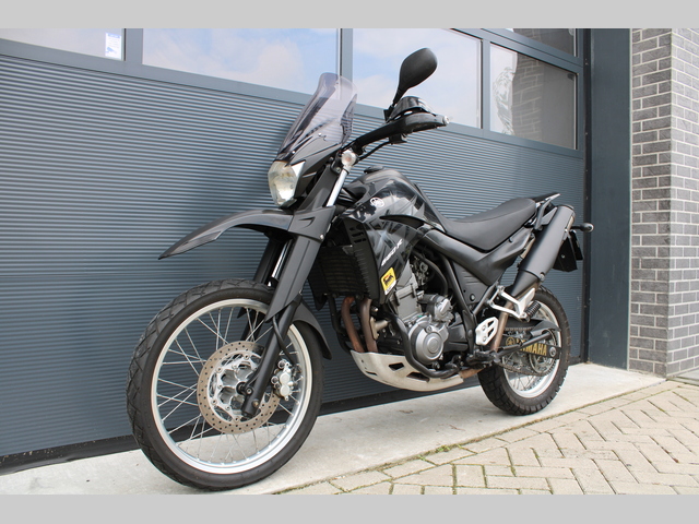 yamaha - xt-660-r