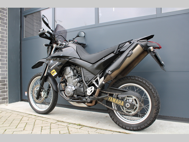 yamaha - xt-660-r