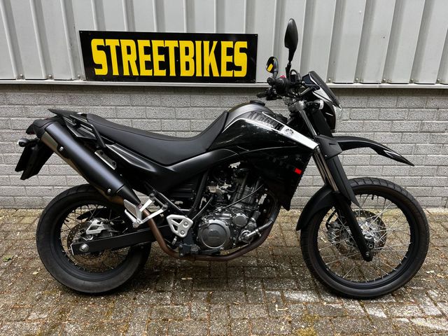 yamaha - xt-660-r