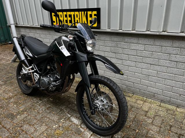 yamaha - xt-660-r