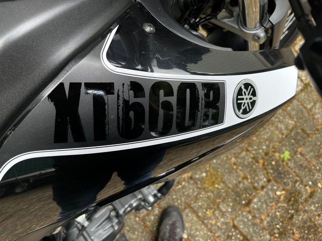 yamaha - xt-660-r