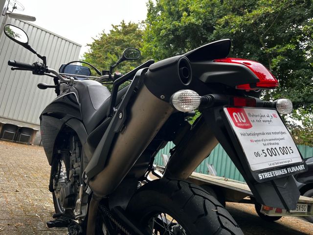 yamaha - xt-660-r