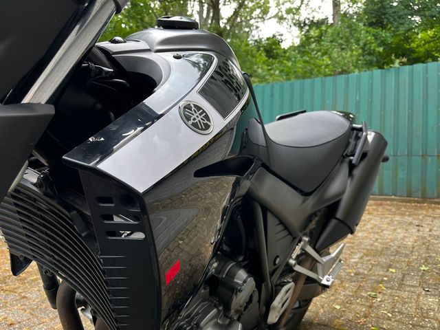 yamaha - xt-660-r